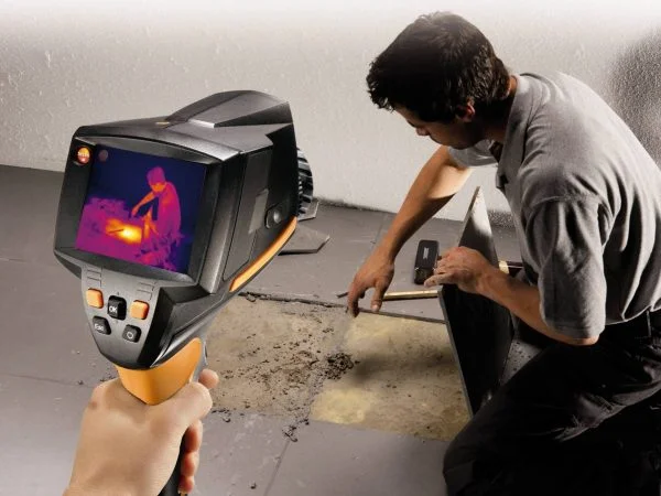 Çameli Su Kaçağı Tespiti